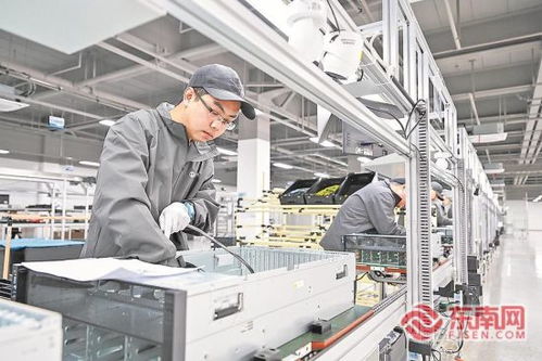 服務器企業迎來“開門紅” 信息技術咨詢服務成增長新引擎